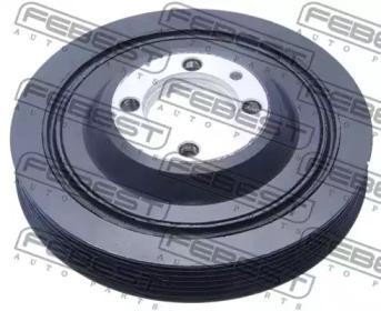 Febest MDS4G69 Шкив коленвала Febest MDS4G69 Шкив коленвала