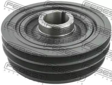 Febest MDS4M41 Шків колінвала Febest MDS4M41 Шків колінвала