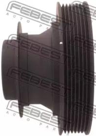 Febest MDS-V73 Шків колінвала Febest MDS-V73 Шків колінвала
