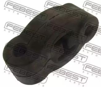 Febest MEXB-05 Exhaust pipe support Febest MEXB-05 Exhaust pipe support