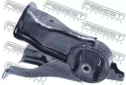 Febest MM-DJ1RR Опора двигуна, КПП Febest MM-DJ1RR Опора двигуна, КПП