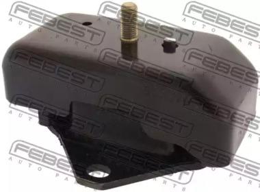 Febest MM-KB4F Insulator engine mounting