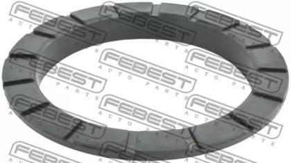 Febest MSI-KHUPR Seat coil spring Febest MSI-KHUPR Seat coil spring