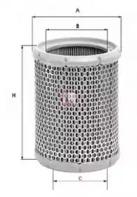 Sofima S 1220 A Фільтр повітряний Sofima S 1220 A Фільтр повітряний