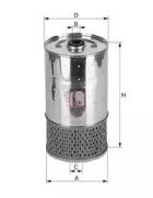 Sofima S2510O Oil filter