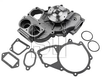 Templin 081200939050 Насос охолоджуючої рідини