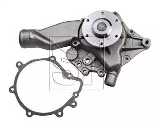 Templin 081200939160 Насос охолоджуючої рідини