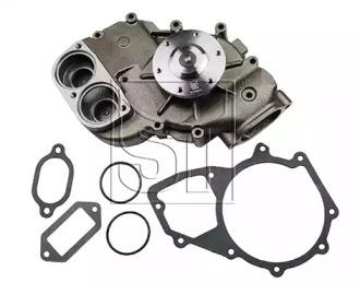 Templin 08.120.1960.110 Насос охолоджуючої рідини