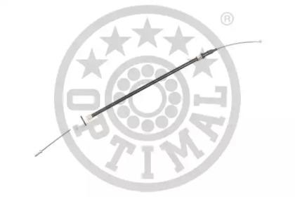 Optimal KK-1472 Трос сцепления Optimal KK-1472 Трос сцепления