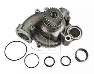 Templin 08.120.4013.050 Насос охолоджуючої рідини