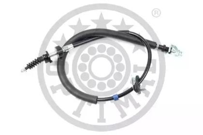 Optimal KK-1611 Трос сцепления Optimal KK-1611 Трос сцепления