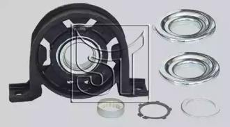 Templin 082301705080 Підшипник підвісний валу карданного Templin 082301705080 Підшипник підвісний валу карданного