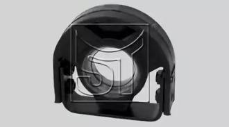 Templin 082301705180 Підшипник підвісний валу карданного