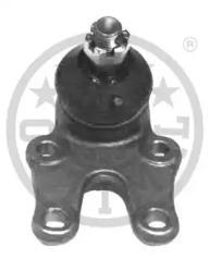 Optimal G3-918 Опора кульова важеля Optimal G3-918 Опора кульова важеля