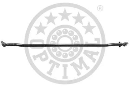 Optimal G4-557 End assy steering rack