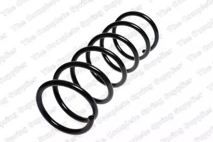 Lesjofors 4055448 Пружина подвески передняя Lesjofors 4055448 Пружина подвески передняя