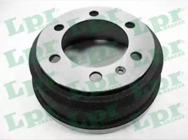 LPR 7D0083 Bremstrommel LPR 7D0083 Bremstrommel