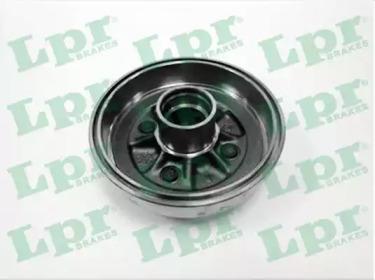 LPR 7D0221 Барабан гальмівний LPR 7D0221 Барабан гальмівний