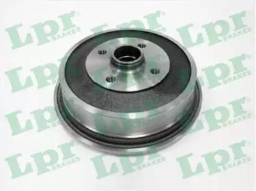 LPR 7D0239 Bremstrommel LPR 7D0239 Bremstrommel