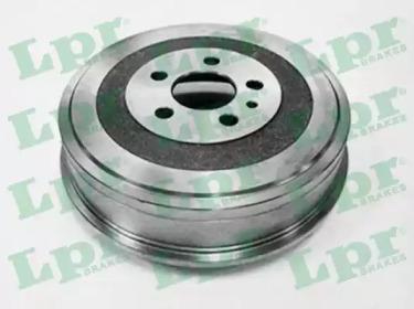 LPR 7D0262 Bremstrommel LPR 7D0262 Bremstrommel