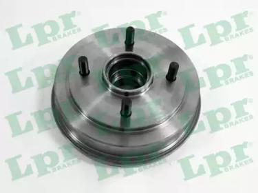 LPR 7D0475 Bremstrommel LPR 7D0475 Bremstrommel