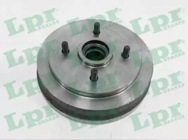 LPR 7D0492 Барабан гальмівний
