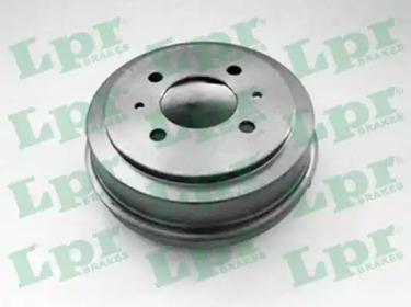 LPR 7D0494 Bremstrommel LPR 7D0494 Bremstrommel