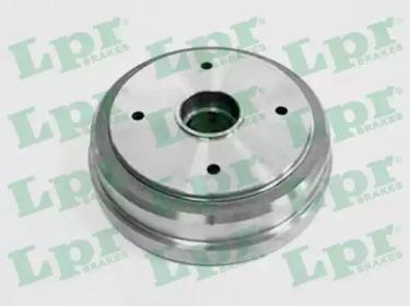 LPR 7D0567 Барабан гальмівний LPR 7D0567 Барабан гальмівний