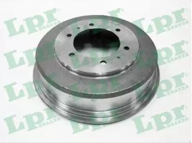 LPR 7D0673 Bremstrommel