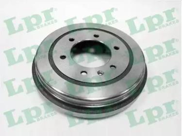 LPR 7D0685 Барабан гальмівний LPR 7D0685 Барабан гальмівний