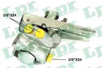 LPR 9953 Adjuster assy drum brake LPR 9953 Adjuster assy drum brake