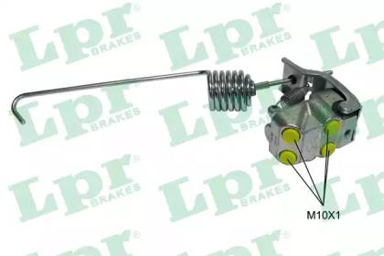 LPR 9972 Adjuster assy drum brake LPR 9972 Adjuster assy drum brake