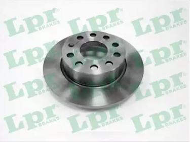 LPR A1003P Brake disc LPR A1003P Brake disc