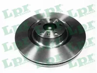 LPR A1032V Brake disc LPR A1032V Brake disc