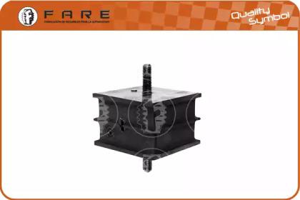 Fare 11598 Insulator engine mounting