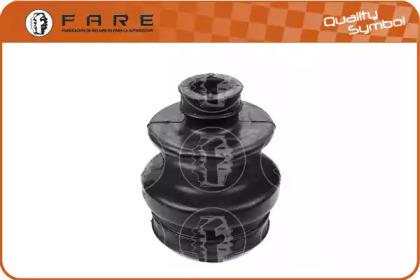 Fare 11831 Dust boot kit axle joint Fare 11831 Dust boot kit axle joint