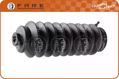 Fare 11847 Пильник рульової рейки Fare 11847 Пильник рульової рейки