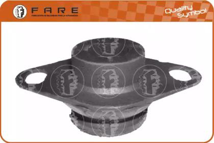 Fare 1202 Insulator engine mounting
