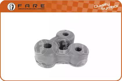 Fare 12072 Exhaust pipe support Fare 12072 Exhaust pipe support