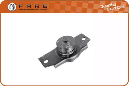Fare 12078 Insulator engine mounting