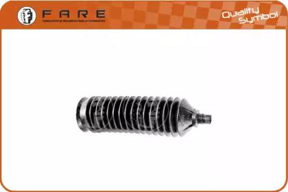 Fare 12081 Пильник рульової рейки Fare 12081 Пильник рульової рейки