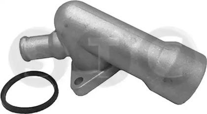 STC T405227 Pipe assy radiator plastic