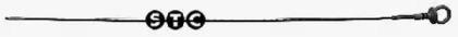 STC T405504 Gage assy oil level