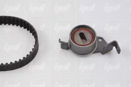 IPD 20-1287 Ремень грм комплект IPD 20-1287 Ремень грм комплект