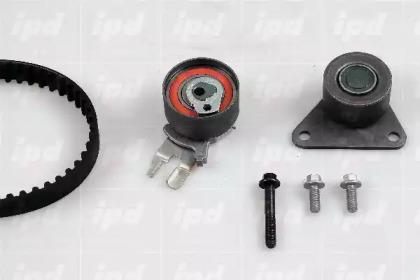 IPD 20-1600 Ремінь ГРМ комплект IPD 20-1600 Ремінь ГРМ комплект