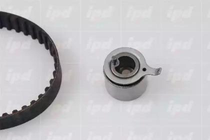 IPD 20-1611 Ремінь ГРМ комплект