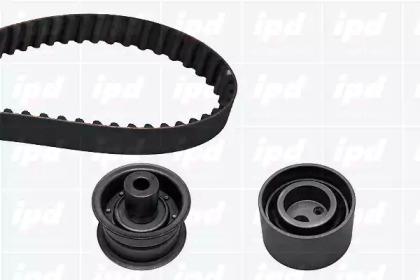 IPD 20-1661 Ремень грм комплект IPD 20-1661 Ремень грм комплект