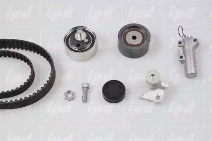 IPD 20-1696 Ремінь ГРМ комплект IPD 20-1696 Ремінь ГРМ комплект
