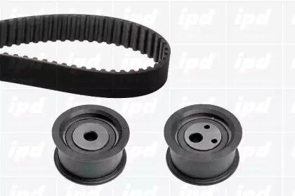 IPD 20-1738 Ремінь ГРМ комплект IPD 20-1738 Ремінь ГРМ комплект