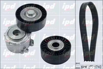 IPD 20-1810 Belt v IPD 20-1810 Belt v